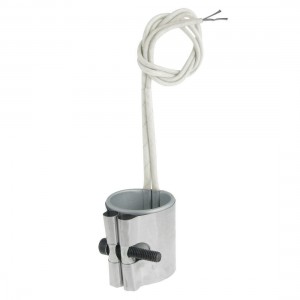 110V 150W 35 x 45mm Injected Mould Heating Element Band Heater