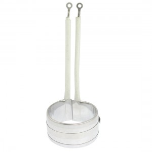 220V 150W 54mm Solder Pot Heating Core Element Heater Band