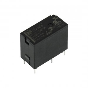 DC 12V Coil Contact 5A 250V 5P Mini Power Relay JQ1-12V-F
