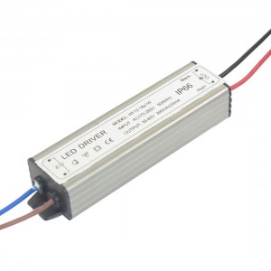 AC 175-265V DC 30-60V 300mA 12-18x1W LED Driver Power Supply Converter Adapter