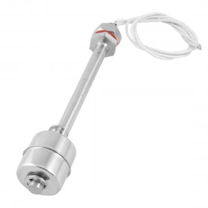 Liquid Water Level Control Sensor Stainless Steel Float Switch