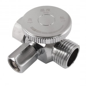 Heat System Adjustable Hot Water Temperature Control Valve Nwwze