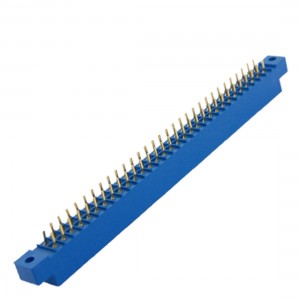805 Series 3.96mm Pitch 62P 31P x 2 PCB Card Edge Connecto