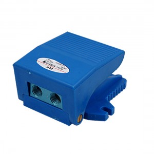 2 Way 2 Position Foot Pneumatic Pedal Valve 3FM210-08