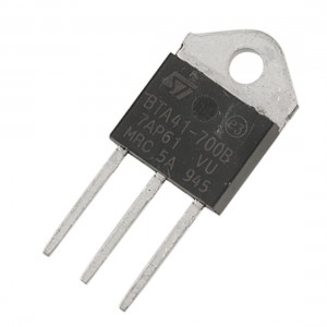 700V 40A Bidrection Triode Thyristor Standard Triacs