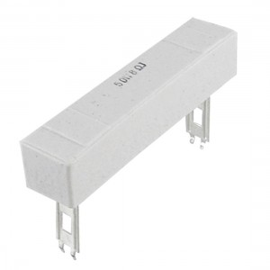 DIP Mount Wire Wound Fixed Cement Resistor 8 ohm 50W 5%