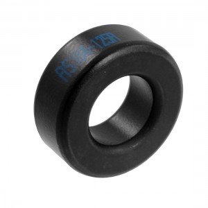 47mm x 24mm x 18mm Black Sendust Magnetic Powder Ferrite Core Ring AS184-125A