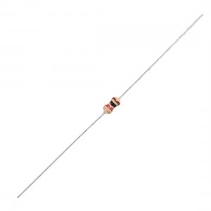 1K Ohm 1/6W 5% Through Hole Carbon Film Resistor 1000 Pcs