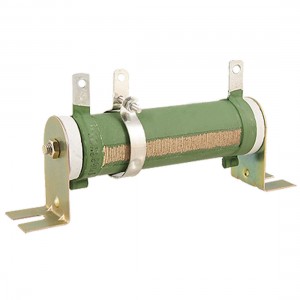 Ceramic Tube 500 ohm 50W Adjustable Resistor Rheostat