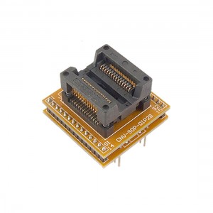 SOP 28 Socket to DIP 28 IC Programmer Adapter Converter