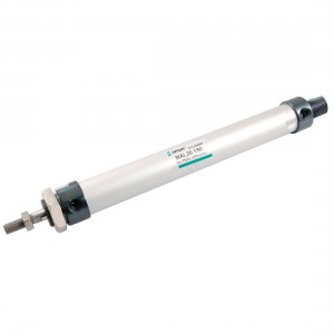 MAL20-150 20mm x 150mm Double Acting Aluminum Alloy Air Cylinder
