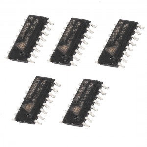 CD9088CB DC 5V SOP-16 Package Type SMD FM Radio IC 5 Pcs