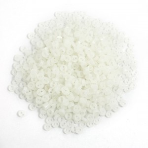 400 Pcs Nylon PCB Board Mount LED Spacer Support Hood 5mm x 2mm