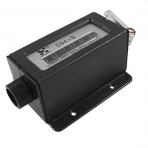 D94-S Mechanical Resettable 6 Digits Stroke Pull Counter