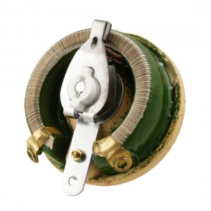 Ceramic Disk Adjustable Resistor Rheostat 250 ohm 100W Rutmg