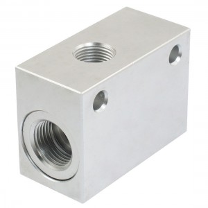KKP-10 One Way Flow G 3/8" Vent Thread Pipe Air Pneumatic Exhaust Valve