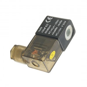 AC 110V 4 5VA Pneumatic Control Air Solenoid Valve Coil Excdr