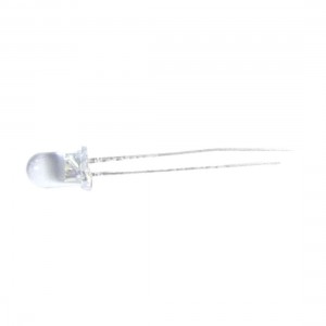 100 x 3mm Round 7 Color LED Light Lamp Emitting Diodes