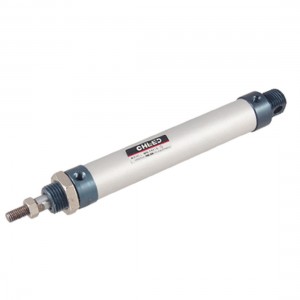 Dual Action Single Rod 16 x 75 Air Pneumatic Cylinder