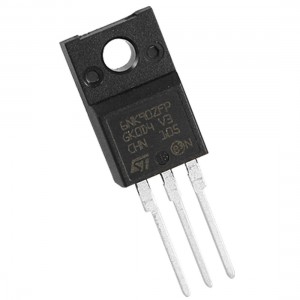STP6NK90ZFP Power MOSFET N Channel 900V 6A TO-220FP