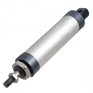 Double Acting 32mm Bore 75mm Stroke Pneumatic Mini Air Cylinder TXFFT
