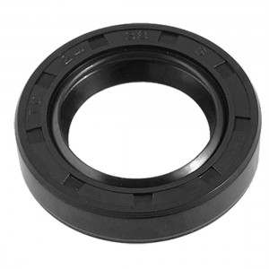 Engine Garter Spring Loaded Double Lip Oil Seal TC 24x38x8mm