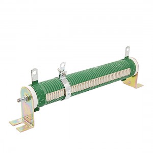 100W 15 ohm 5% Ceramic Rheostat Adjustable Resistor