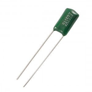 0.0015uF 1500pF 100V Mylar Film Capacitors(Bag of 100)