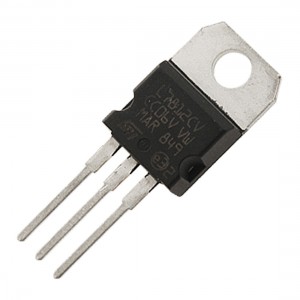 5 x Through Hole Plastic Package Positive Voltage Regulator