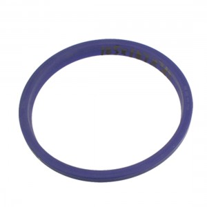 Piston Rod Polyurethane PU Wiper Shaft Dust Seal FJ Metric 125x141x7x13mm