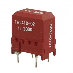 TA1410-02 High Precision Current Transformer 1:2000
