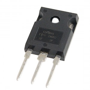 65PQ015 Single Diode Schottky Rectifier 65A 15V TO-247AC