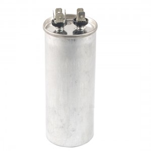 Air Conditioner Parts Motor Run Capacitor 450VAC 50uF 5% CBB65A-1