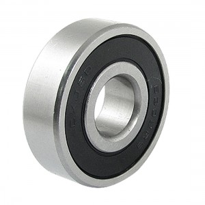 6302RS 15mm Inner Dia Shielded Ball Bearing for Electric Motor