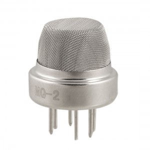 MQ-2 Smoke LPG Propane Hydrogen Petroleum Gas Sensor