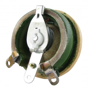 Wirewound Variable Resistor 100W Watt 1K Ohm Ceramic Rheostat