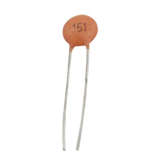 1000 Pcs 150pF 50V Ceramic Disc Capacitors Low Voltage Wydyv