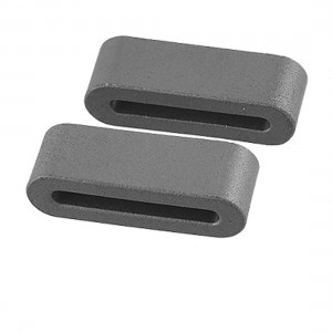 6 Pcs Filter Coils 29 x 10 x 8mm Magnetic Ferrite Core for Flat Cable