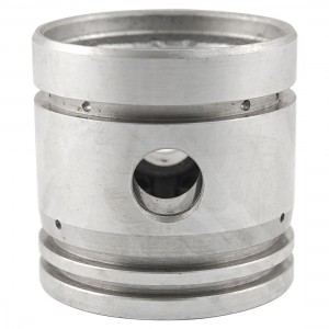 Aluminum Alloy Air Compressor 51mm Diameter Engine Piston