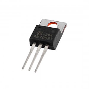 AN7908 Type 1A Nagative Output Voltage Regulator 5 Pcs