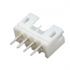 100 Pcs 4 Pin PCB Board 2mm Pitch IC Socket Connectors