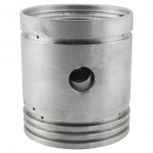 Air Compressor Aluminum Alloy 3.1" Diameter Engine Piston