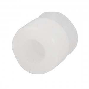 Silicone Shell 15mm Dia Vacuum Equipment Spare Fittings Suction Cup