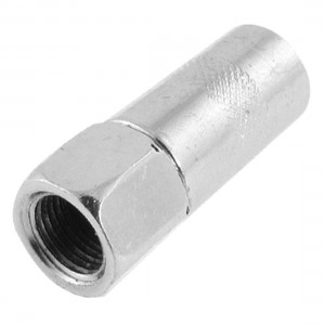 Female Thread Grease Gun Nipple Connector Coupler 4 Jaws Type