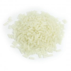 600 Pcs White Nylon PCB Board Mount LED Spacer Support 4mm x 10mm