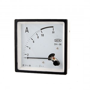 Class 1.5 Accuracy AC10A Analog Current Panel Ampere Meter