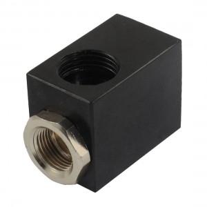 QE-04 G 1/2" Diameter Female Thread Air Quick Exhaust Valve
