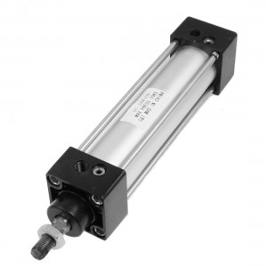 SC 32-100 32mm Bore 100mm Stroke Pneumatic Air Cylinder