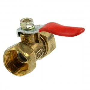 Replacement 19/32" Female Thread Lever Handle Ball Valve