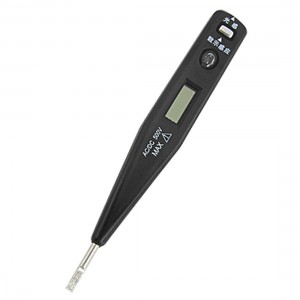 LCD Display Voltage Break Point Tester Electroprobe